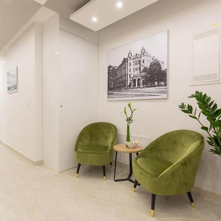 Apartmani I Sobe Pejacevic Όσιγιεκ Εξωτερικό φωτογραφία