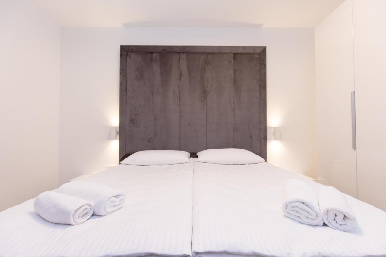 Apartmani I Sobe Pejacevic Όσιγιεκ Εξωτερικό φωτογραφία