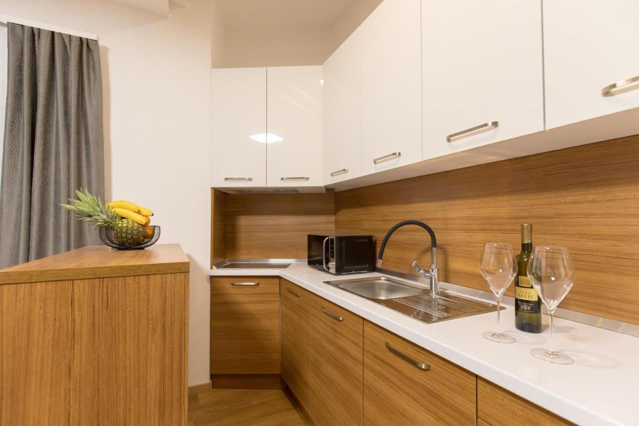 Apartmani I Sobe Pejacevic Όσιγιεκ Εξωτερικό φωτογραφία