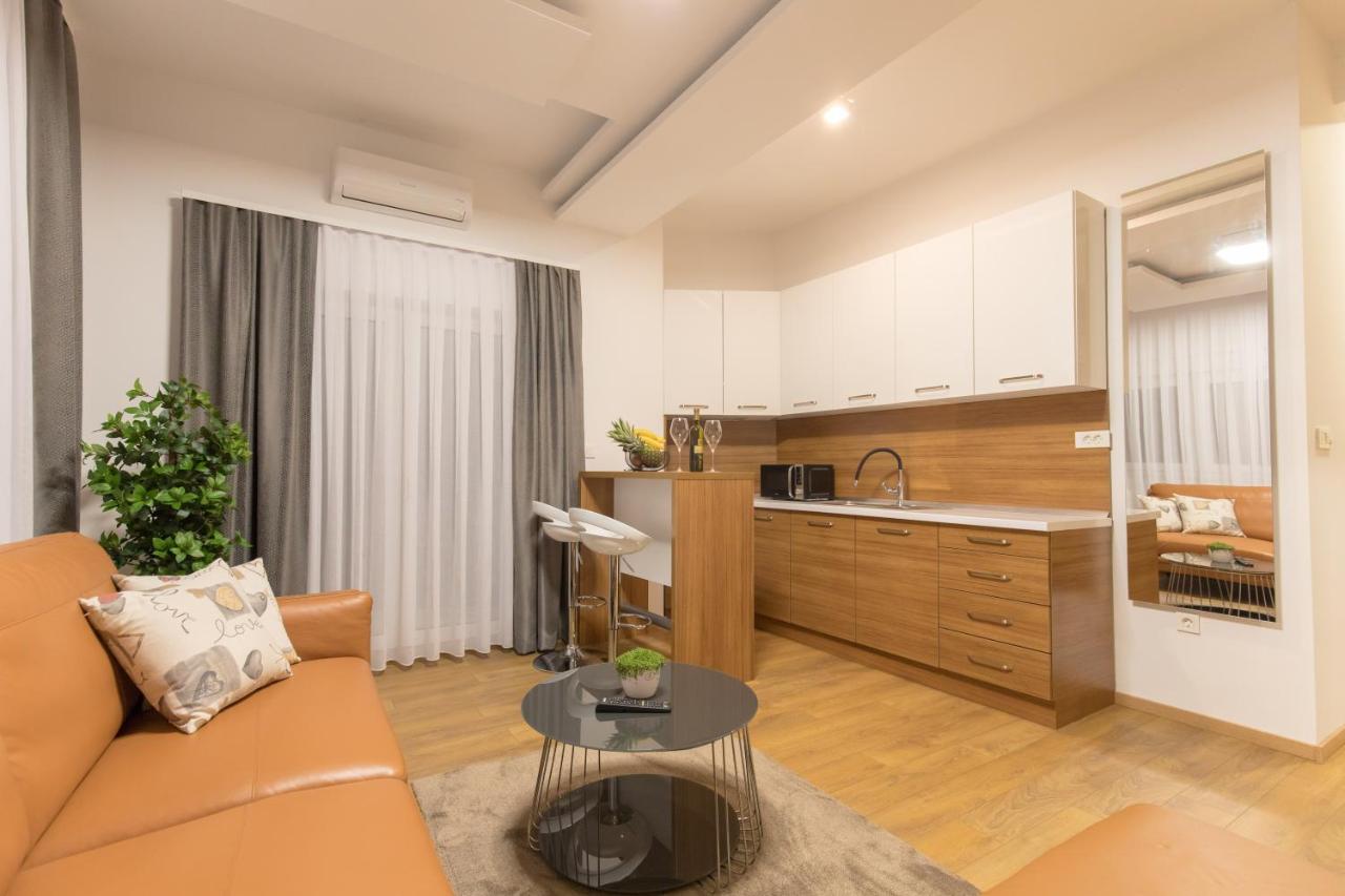 Apartmani I Sobe Pejacevic Όσιγιεκ Εξωτερικό φωτογραφία