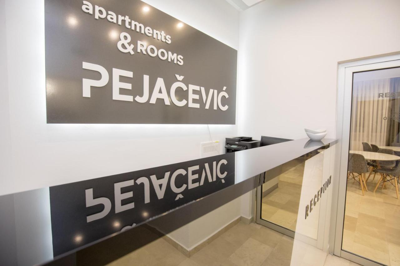 Apartmani I Sobe Pejacevic Όσιγιεκ Εξωτερικό φωτογραφία