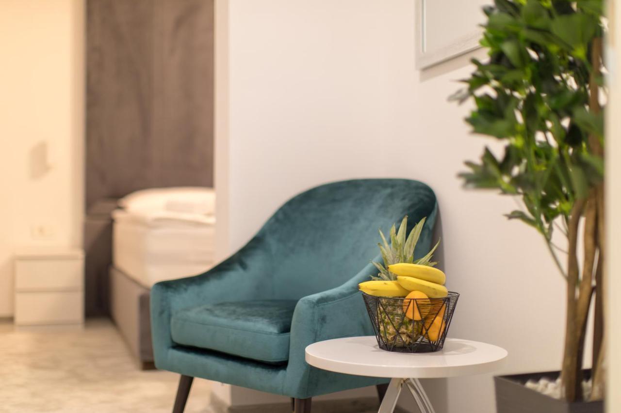 Apartmani I Sobe Pejacevic Όσιγιεκ Εξωτερικό φωτογραφία