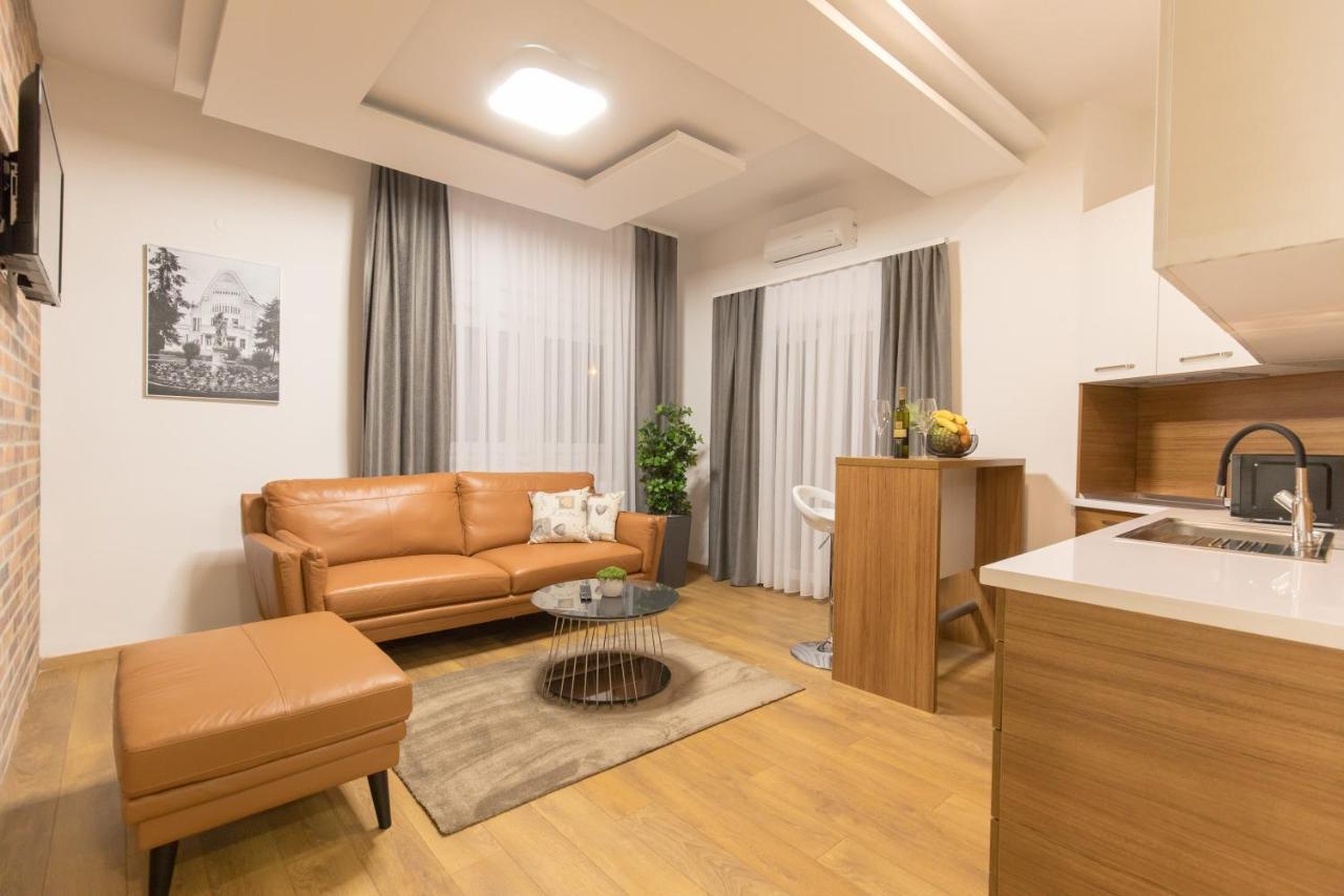 Apartmani I Sobe Pejacevic Όσιγιεκ Εξωτερικό φωτογραφία